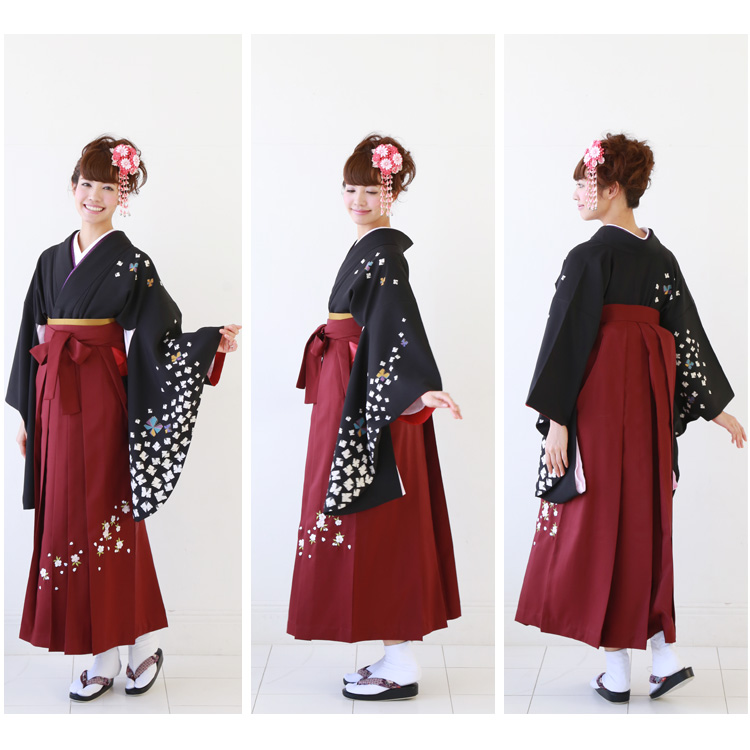 Pakaian Tradisional Masyarakat Jepang