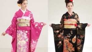Pakaian Tradisional Masyarakat Jepang