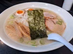Ramen Terbaik Tokyo di Sepanjang Jalur Seibu Ikebukuro