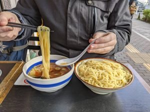 Ramen Terbaik Tokyo di Sepanjang Jalur Seibu Ikebukuro
